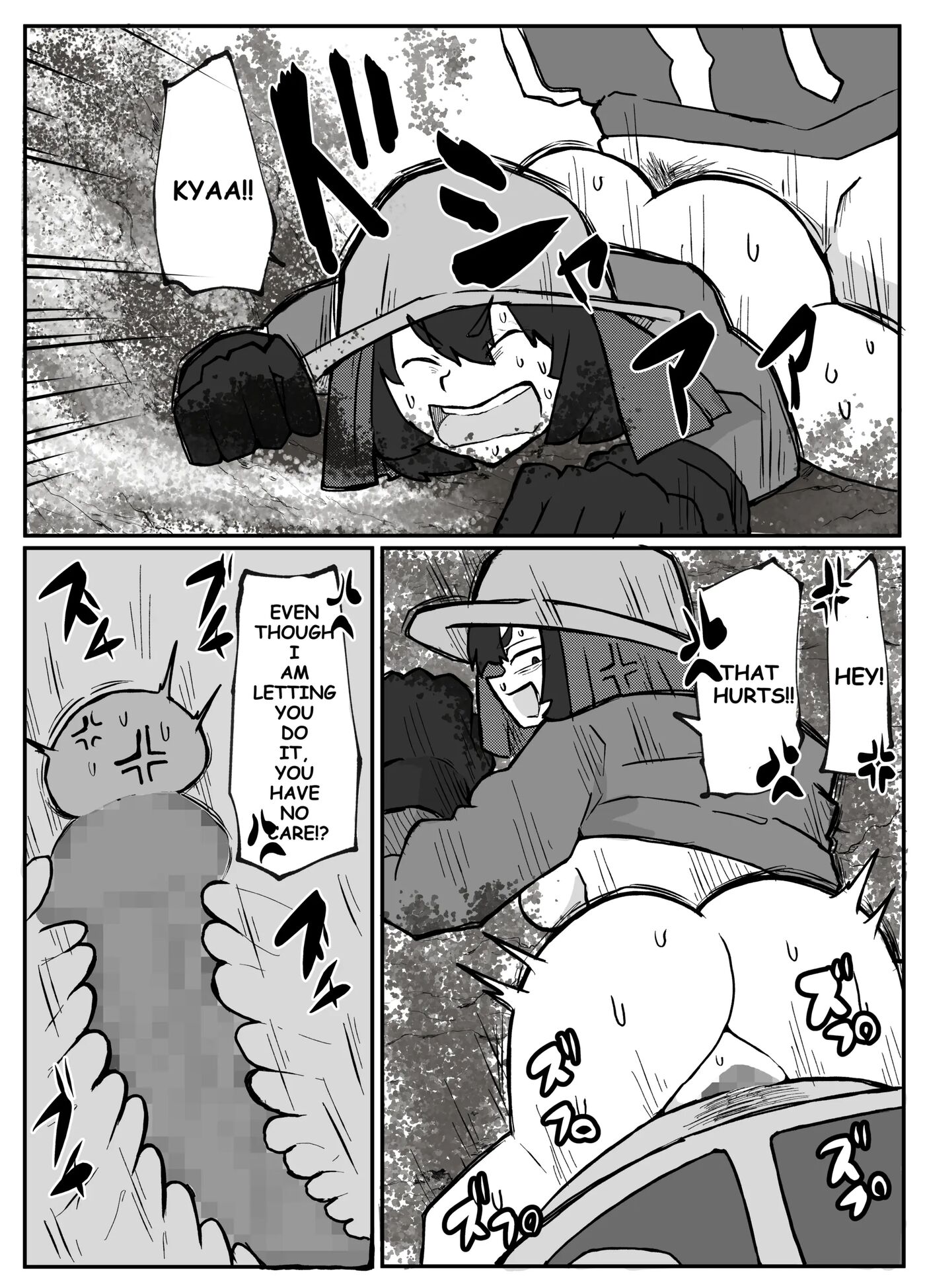 Toaru Inaka-mura No Renzoku Shufu Rape Jiken 1