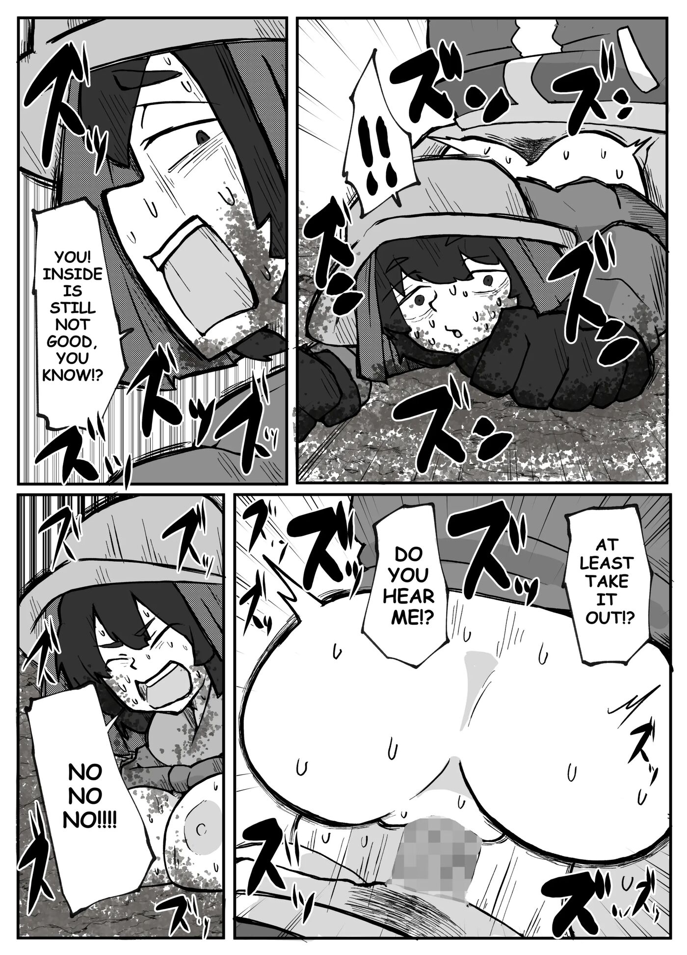 Toaru Inaka-mura No Renzoku Shufu Rape Jiken 1