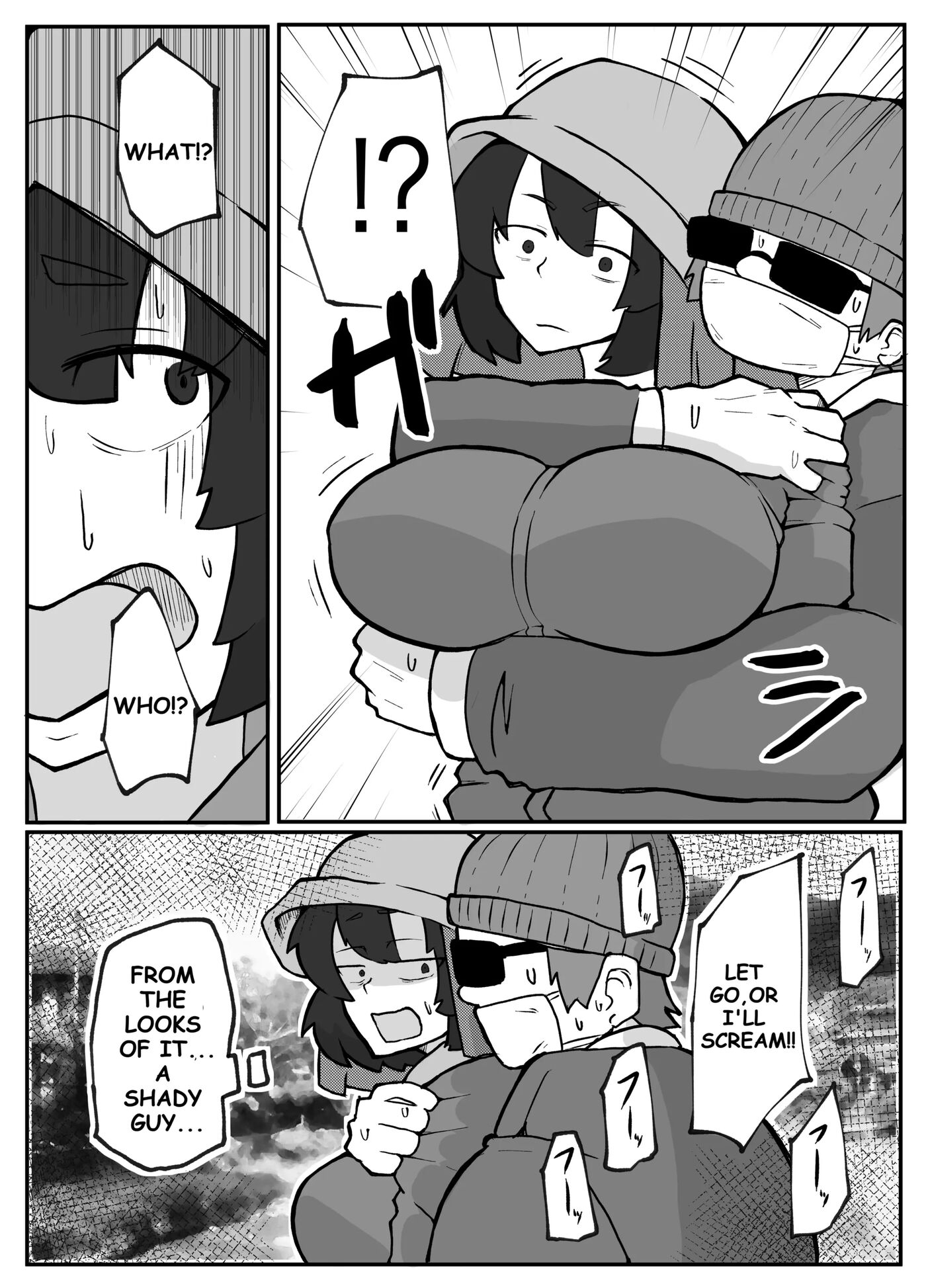 Toaru Inaka-mura No Renzoku Shufu Rape Jiken 1