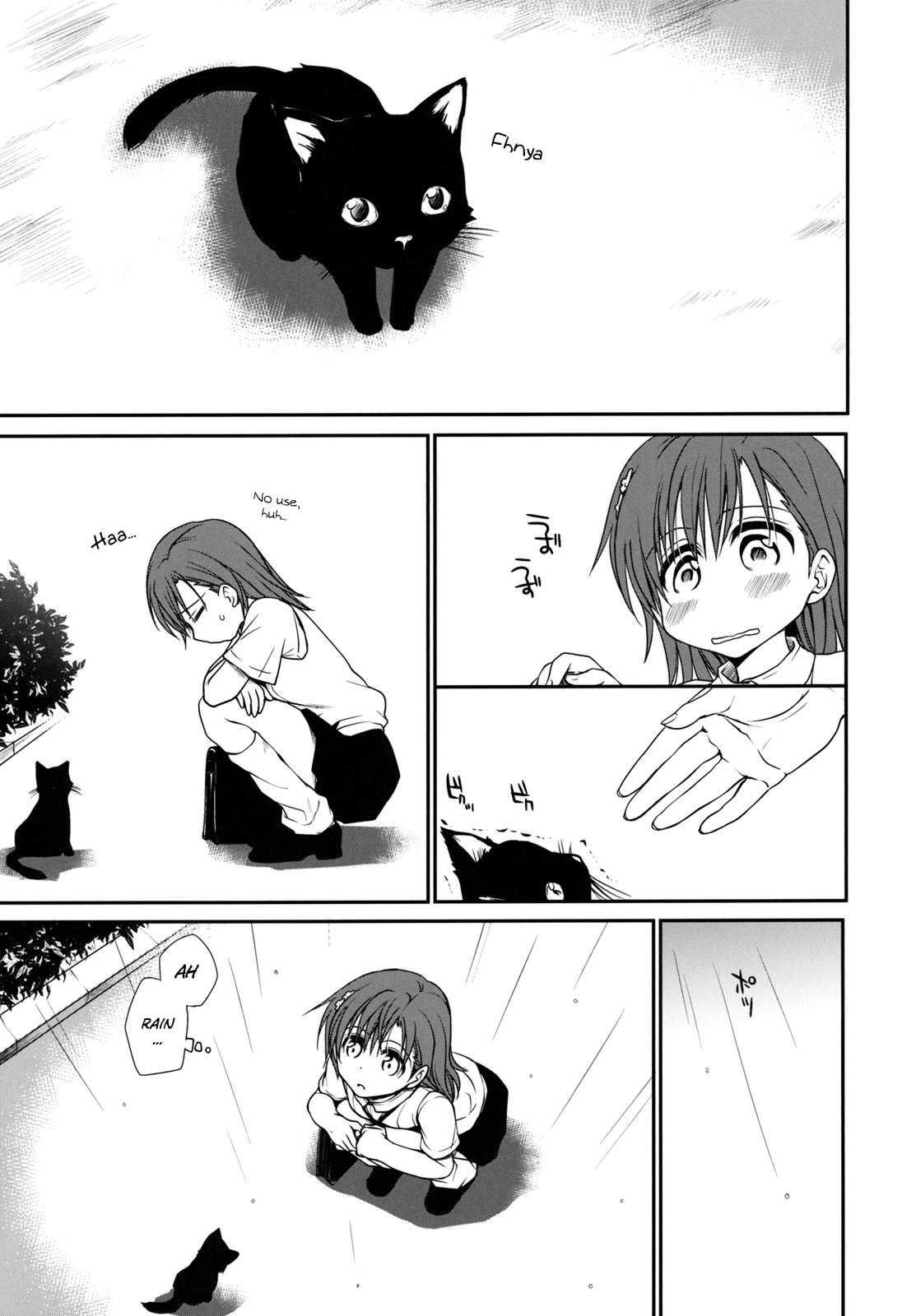 Toaru Kagaku No Railgun Dj - Choudenjihou No Negai Kata 1