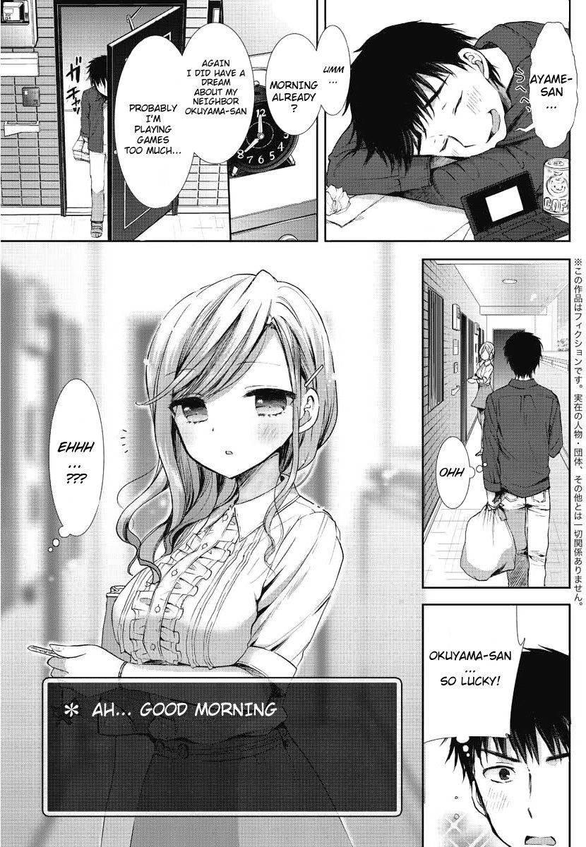 Toaru Kanojo No Status 1