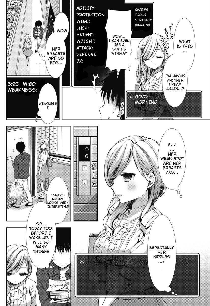 Toaru Kanojo No Status 1