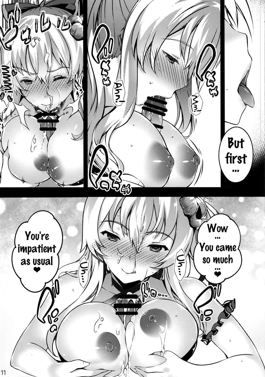 Toaru Kikuushi-tachi No Jougen Kaihou 1