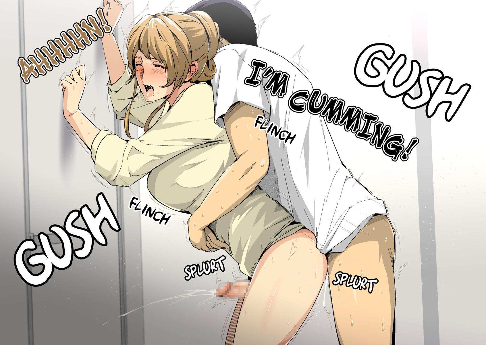 Toaru Kouen No Danshi Toile De, Erokute Kirei Na Onee-san To Saikai Shita 1