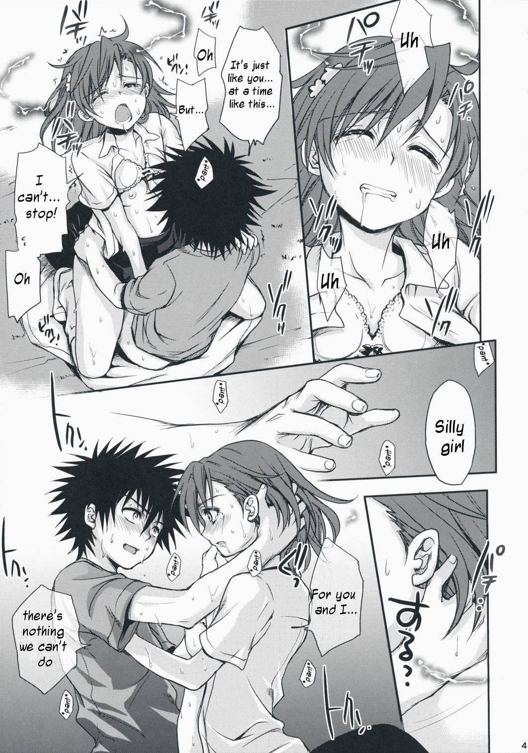 Toaru Majutsu No Index Dj - Choudenjihou No Aishi Kata 1