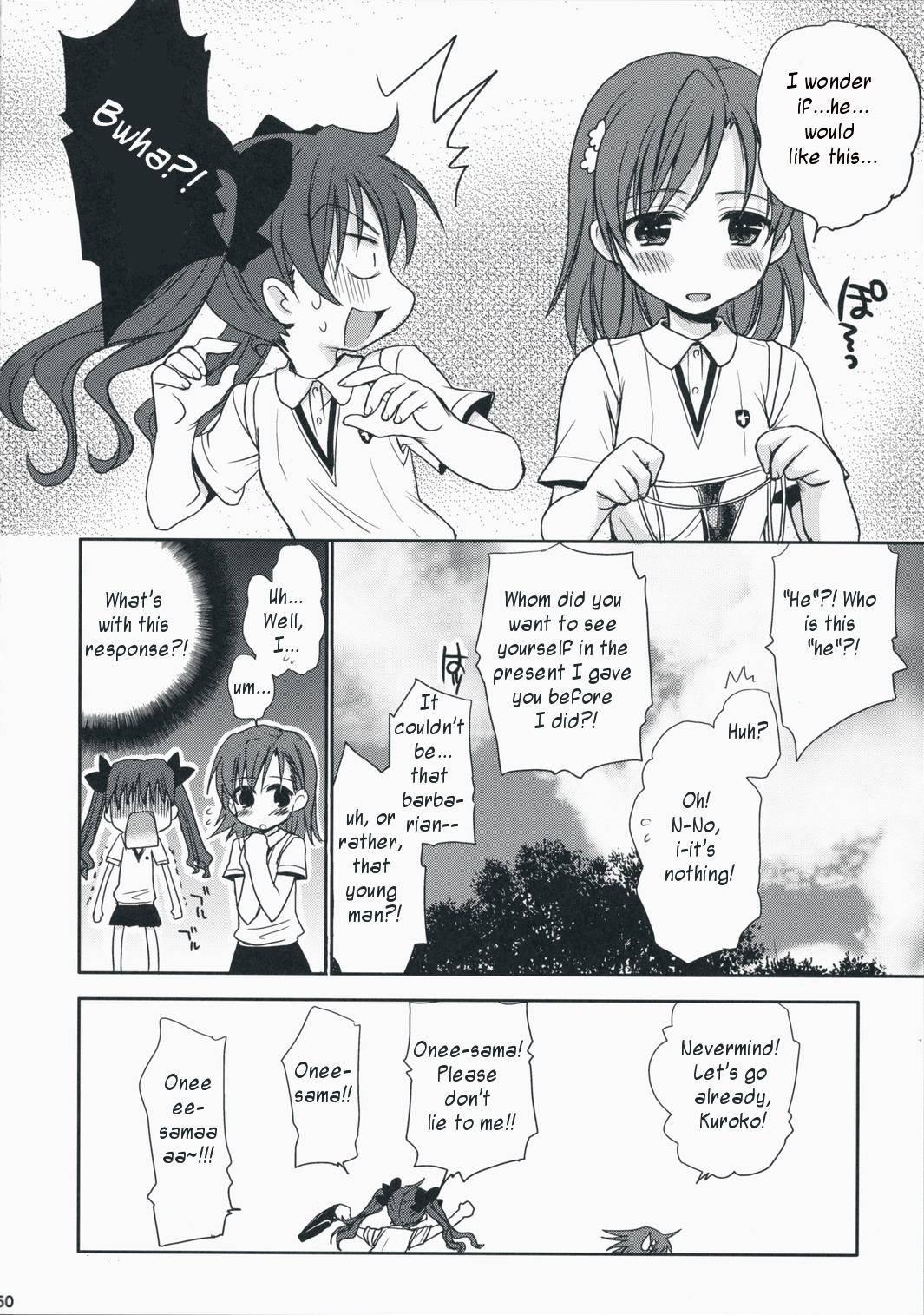 Toaru Majutsu No Index Dj - Choudenjihou No Aishi Kata 1