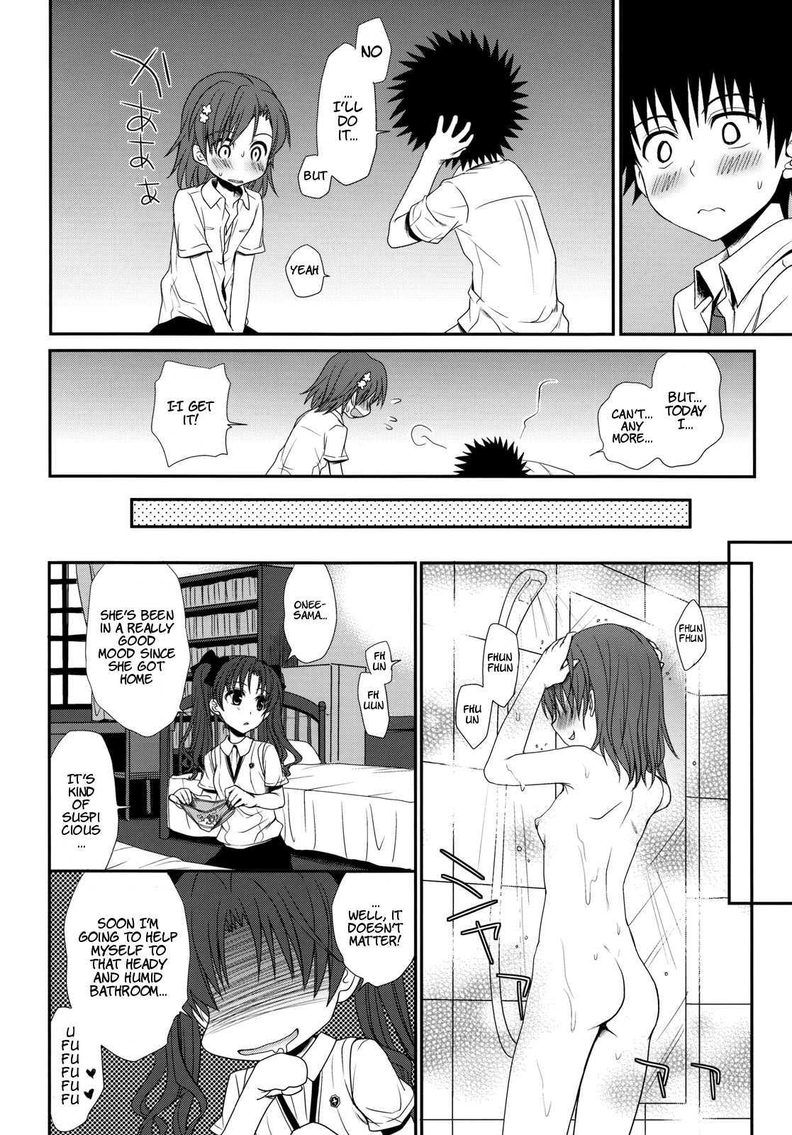 Toaru Majutsu No Index Dj - Choudenjihou No Sasoi Kata 1