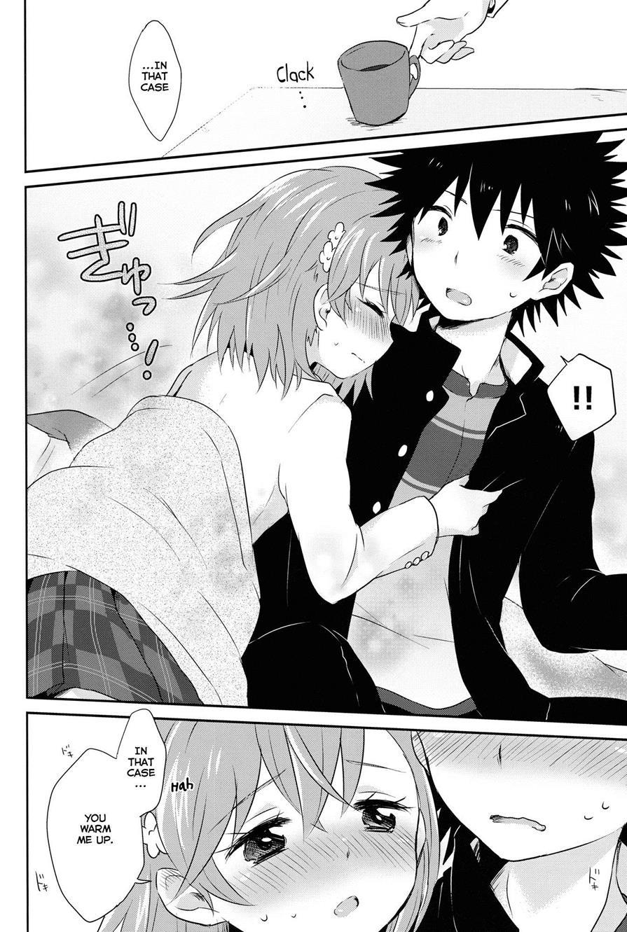 Toaru Majutsu No Index Dj - Damejanai 1