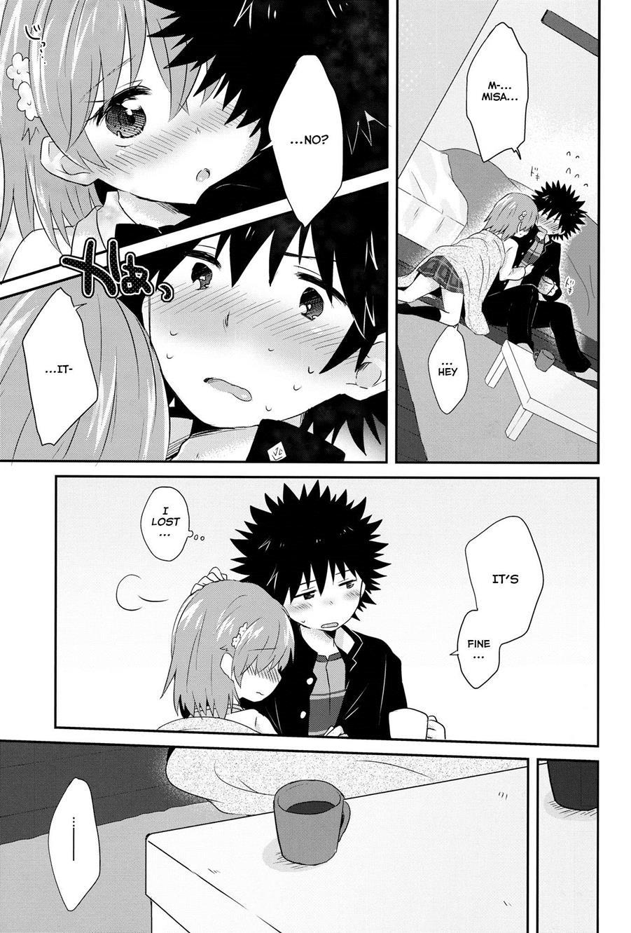 Toaru Majutsu No Index Dj - Damejanai 1