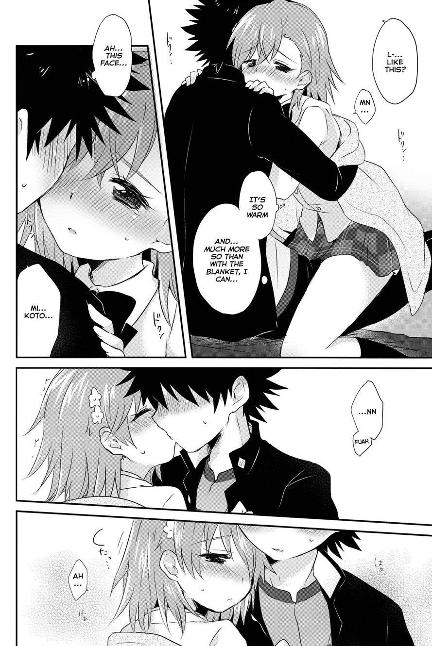 Toaru Majutsu No Index Dj - Damejanai 1