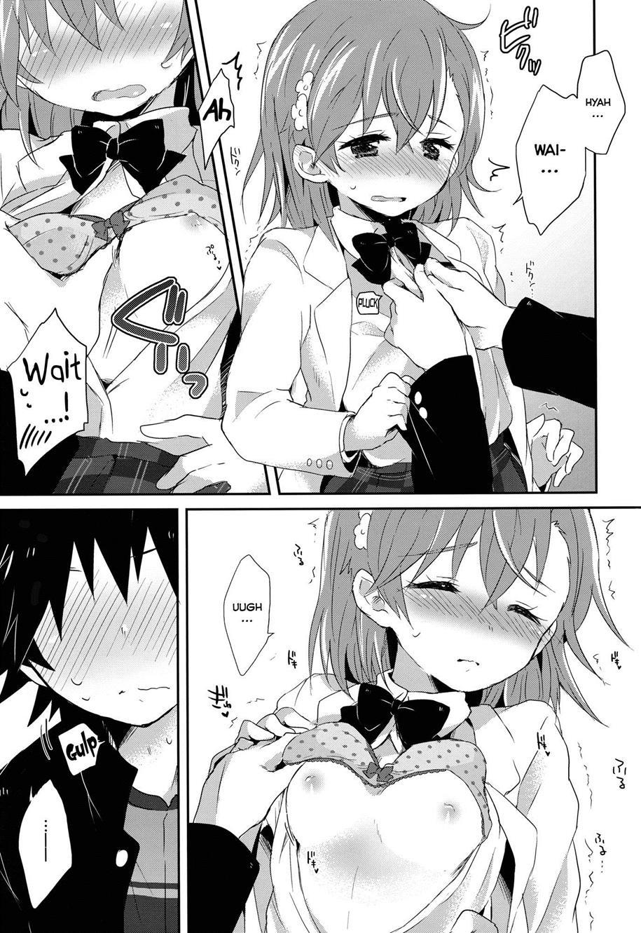 Toaru Majutsu No Index Dj - Damejanai 1