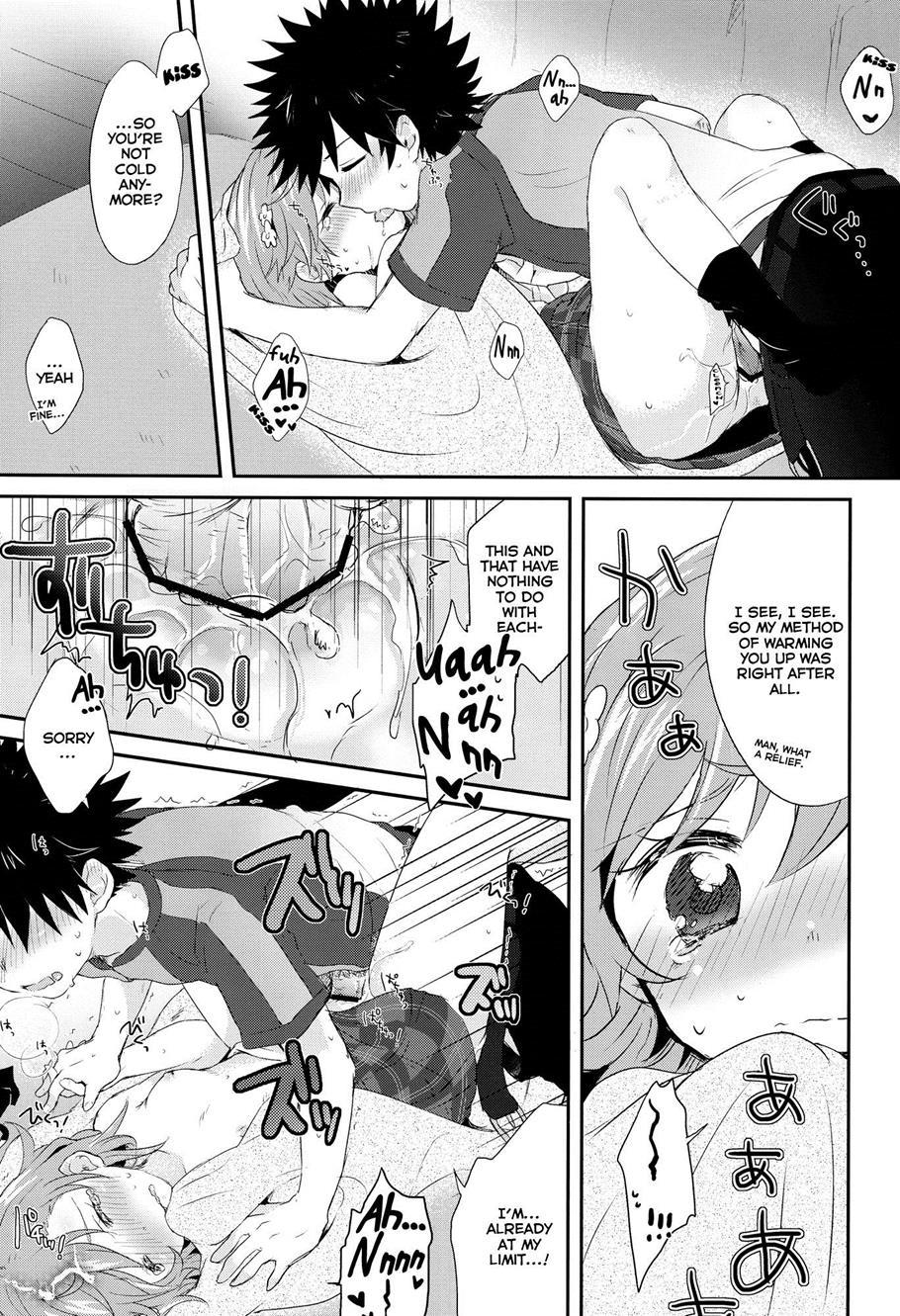 Toaru Majutsu No Index Dj - Damejanai 1