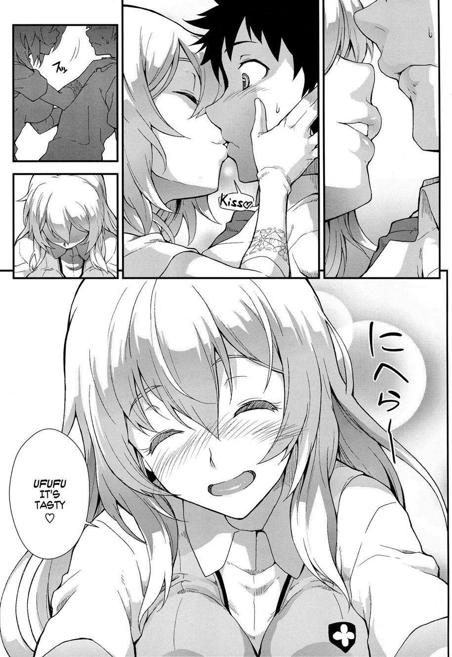 Toaru Majutsu No Index Dj - Koushoku Houran 1
