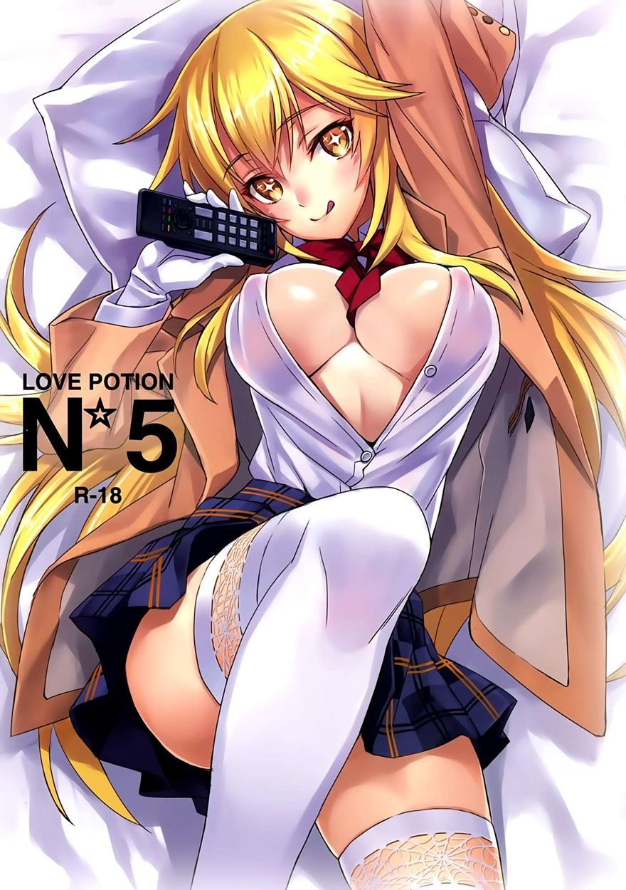 Toaru Majutsu No Index Dj - Love Potion No.5 1