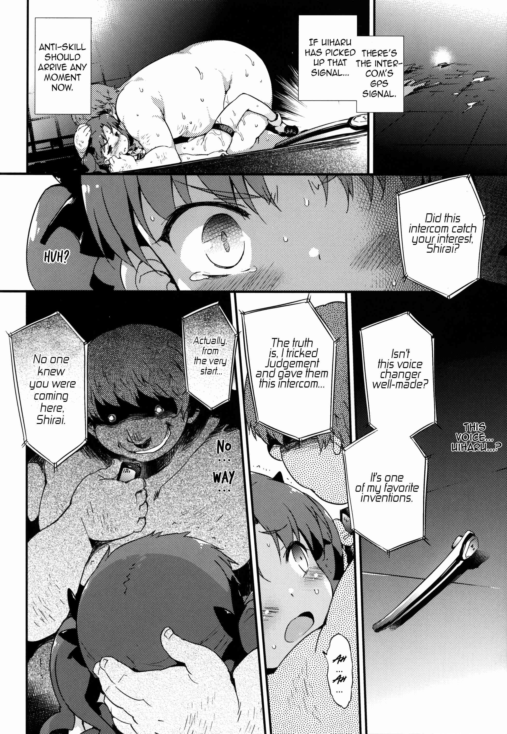 Toaru Majutsu No Index Dj - Revenge-device 1