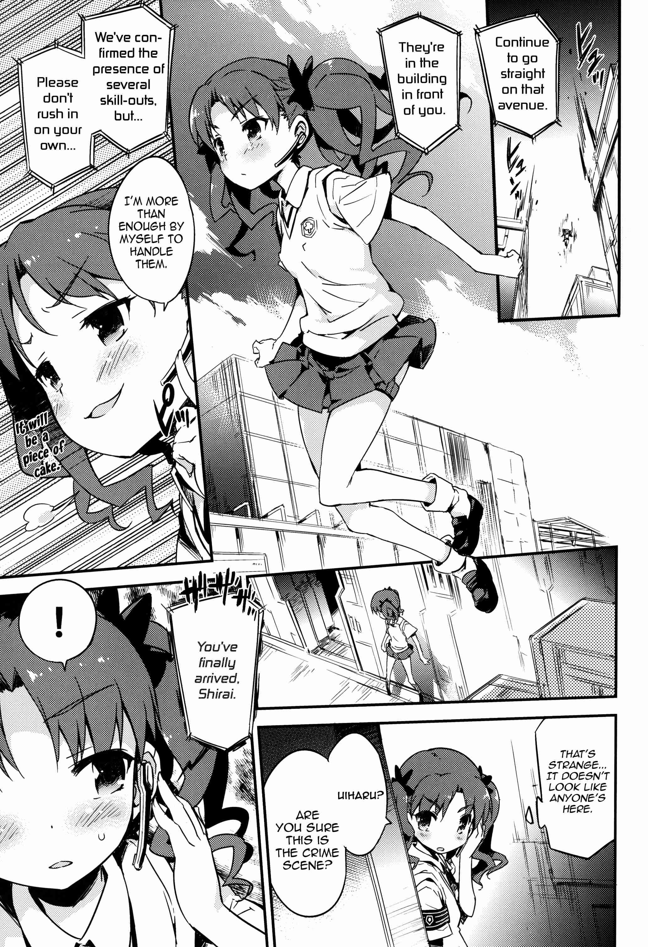 Toaru Majutsu No Index Dj - Revenge-device 1
