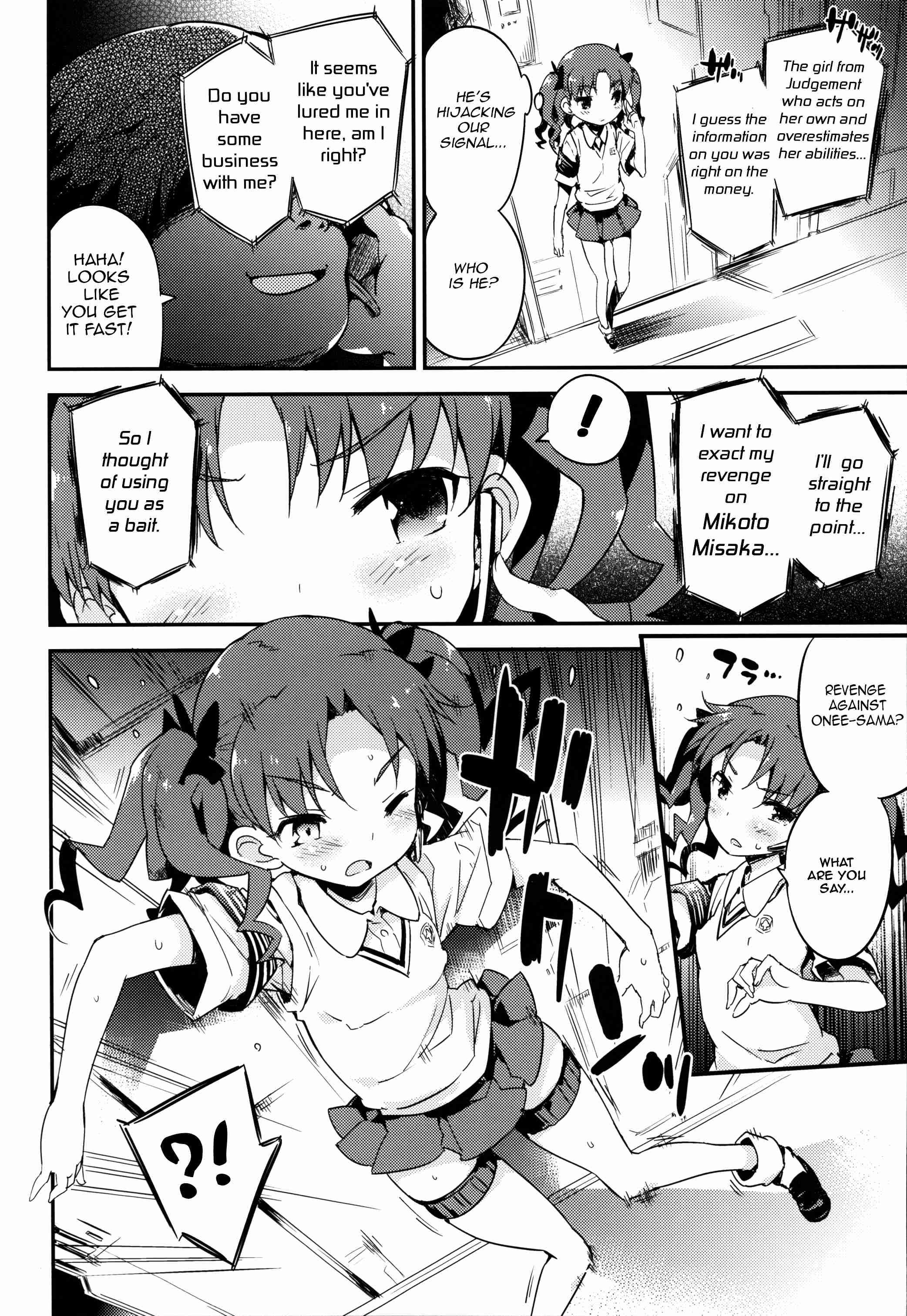 Toaru Majutsu No Index Dj - Revenge-device 1