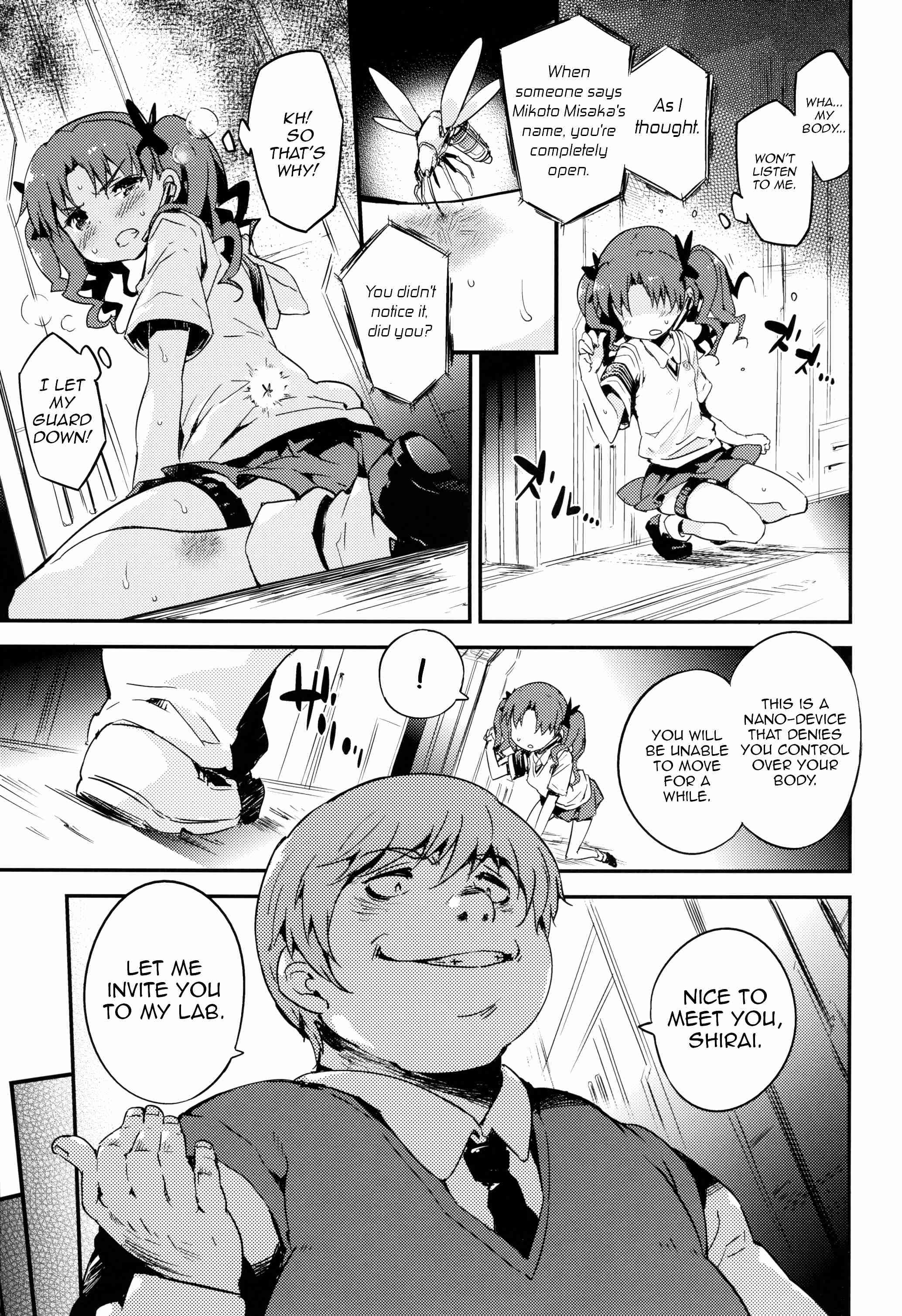 Toaru Majutsu No Index Dj - Revenge-device 1