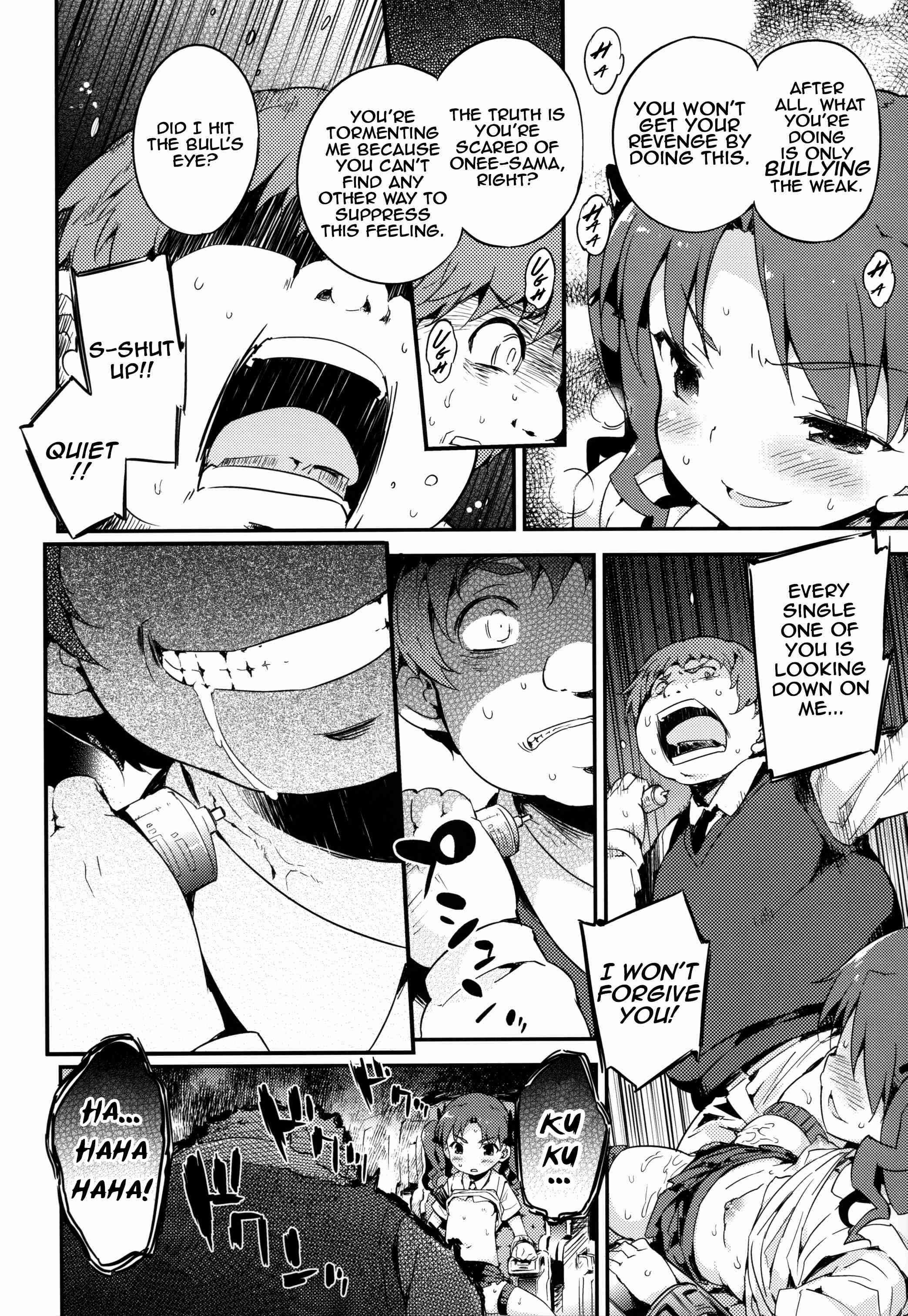 Toaru Majutsu No Index Dj - Revenge-device 1