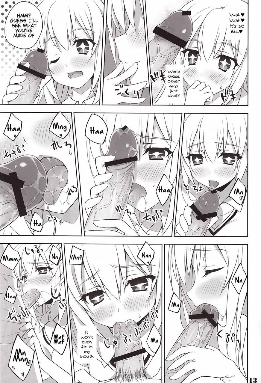 Toaru Shokuhou No Frustration 1