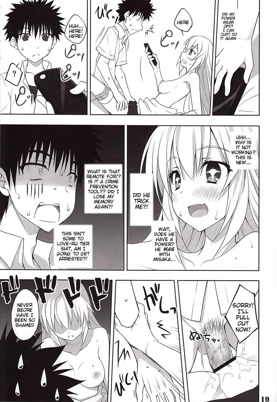 Toaru Shokuhou No Frustration 1