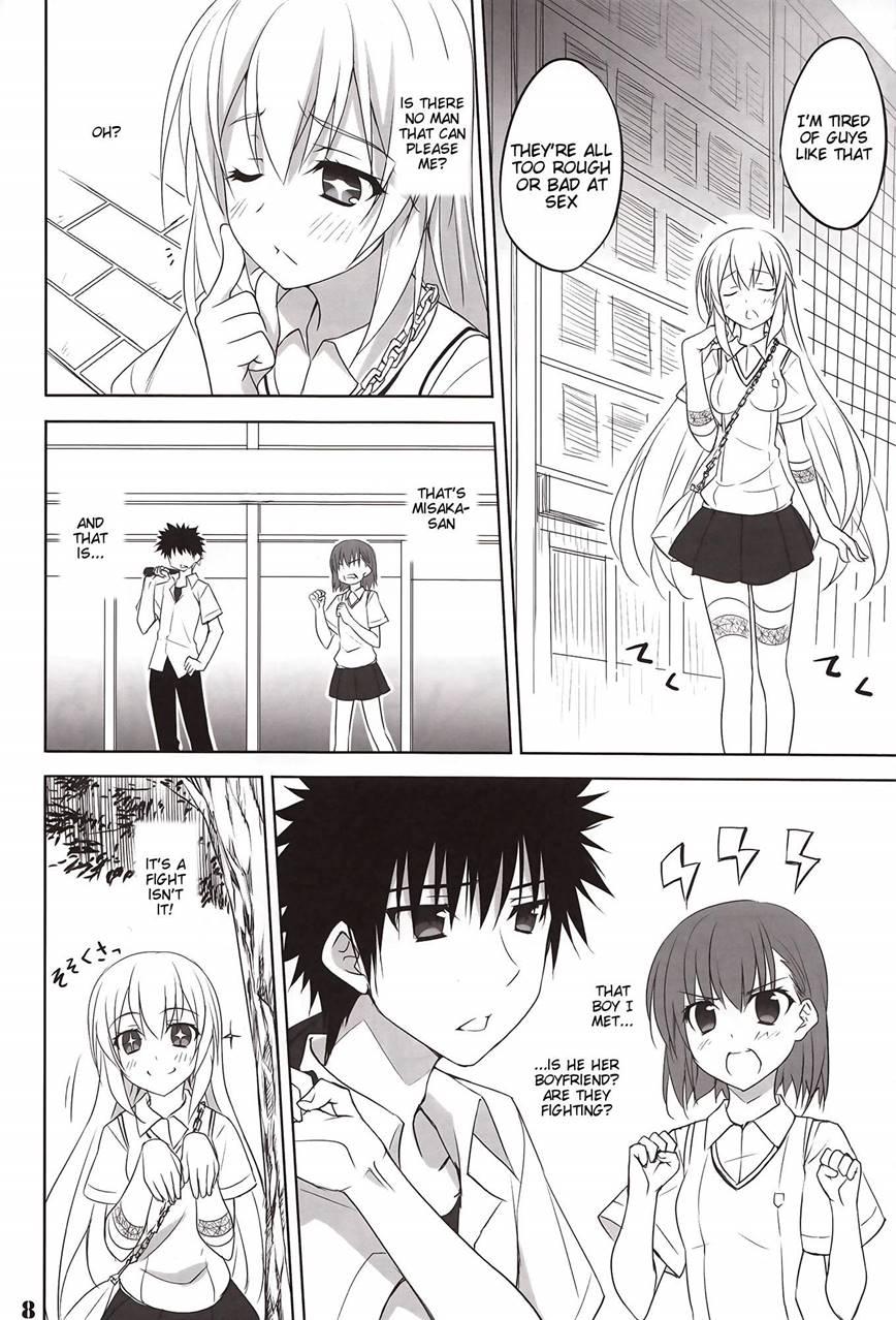 Toaru Shokuhou No Frustration 1