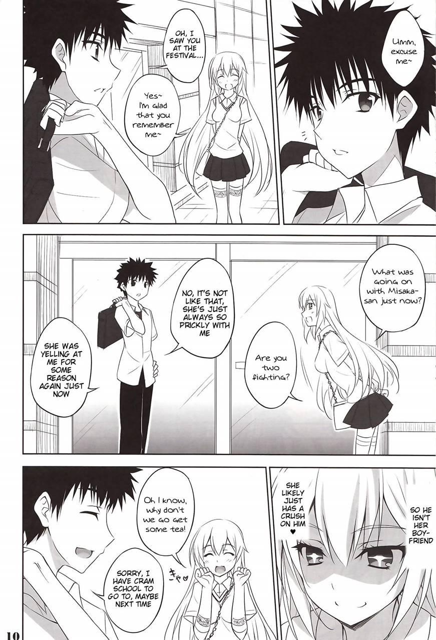 Toaru Shokuhou No Frustration 1