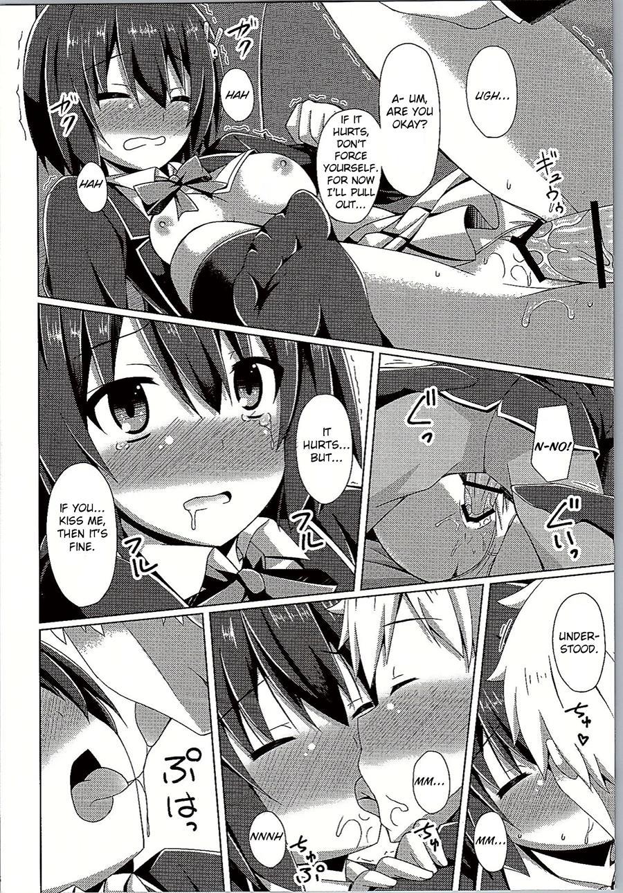 Today As Well, Usami-san Is Getting Nowhere 1