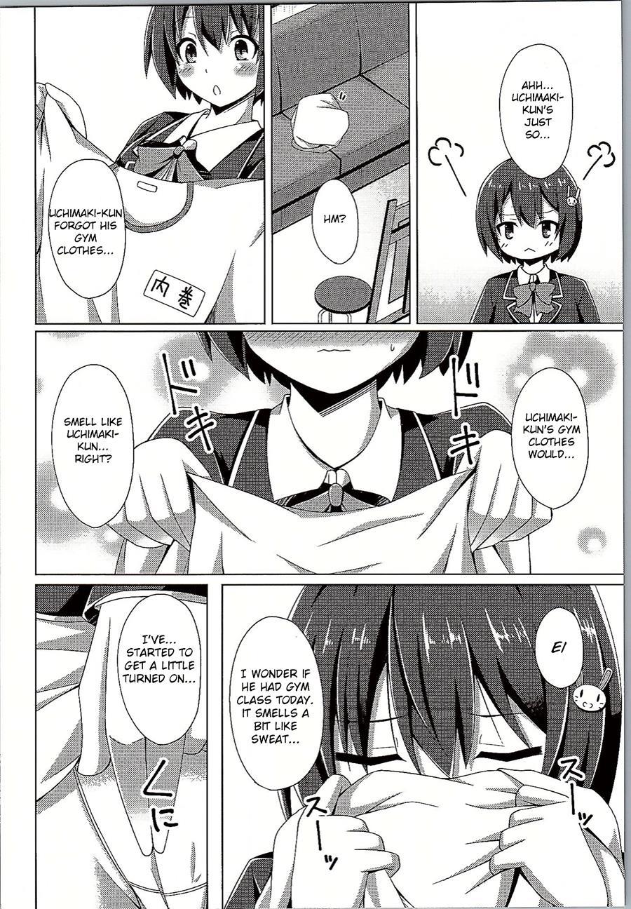 Today As Well, Usami-san Is Getting Nowhere 1
