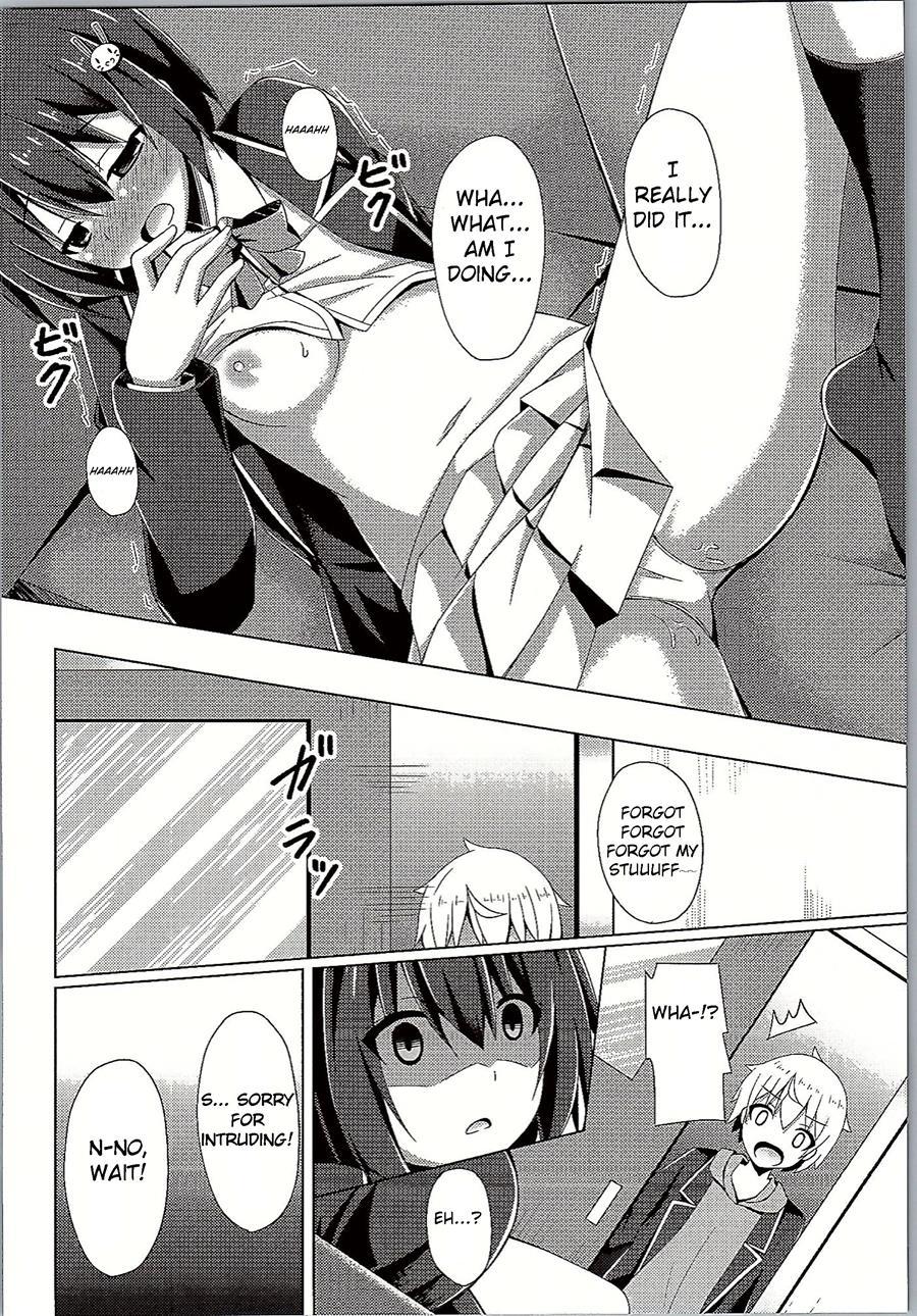 Today As Well, Usami-san Is Getting Nowhere 1