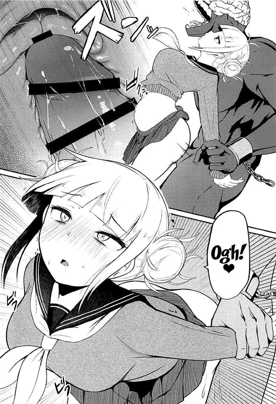 Toga Himiko's Chu Chu Academia 1