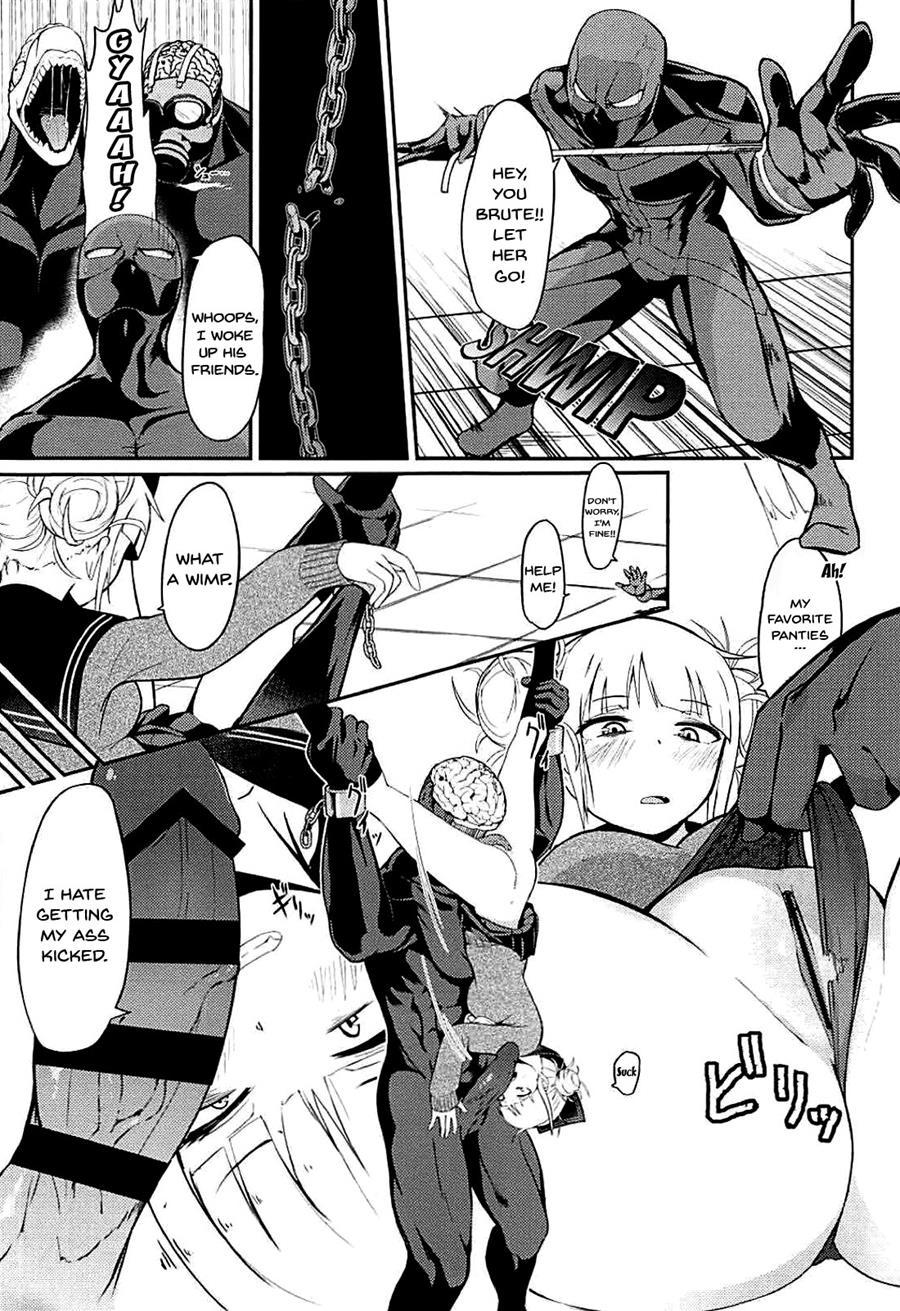 Toga Himiko's Chu Chu Academia 1