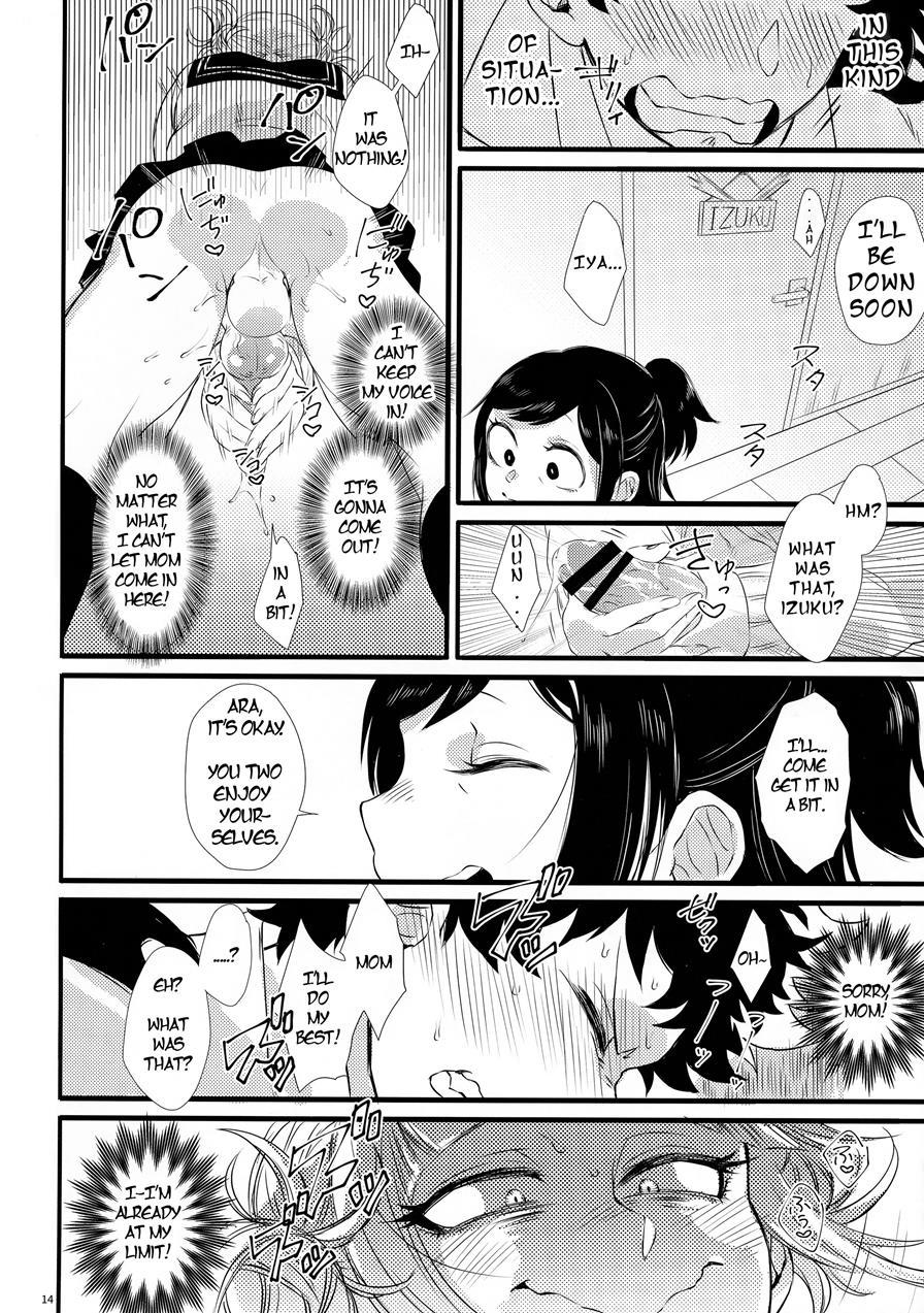 Toga-chan & Deku-kun 1