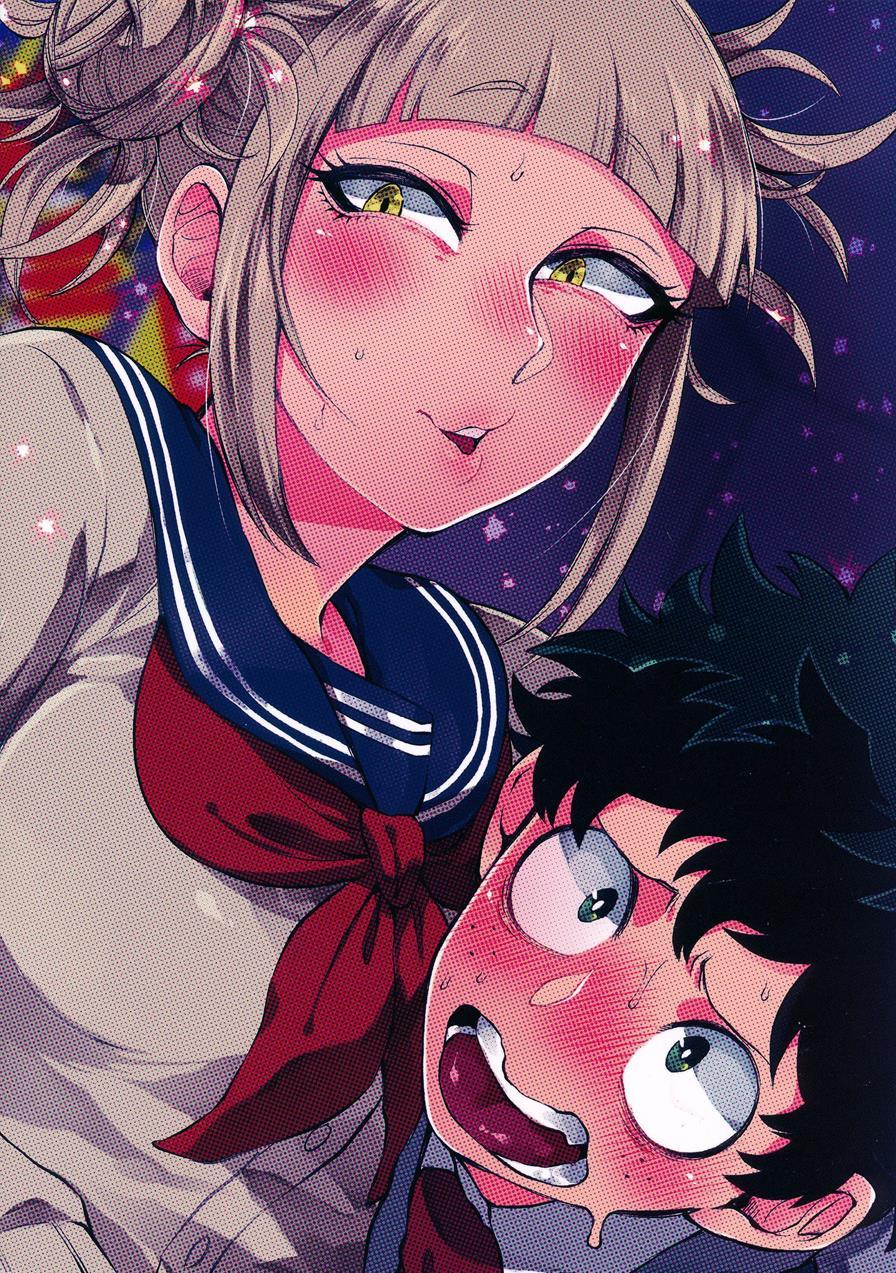 Toga-chan & Deku-kun 1