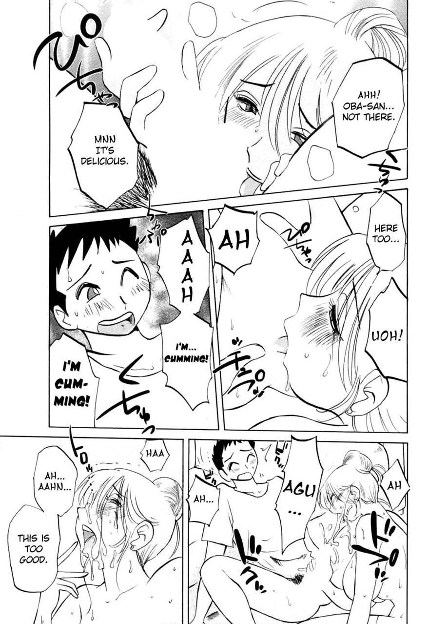 Together With Azumi-kun 1