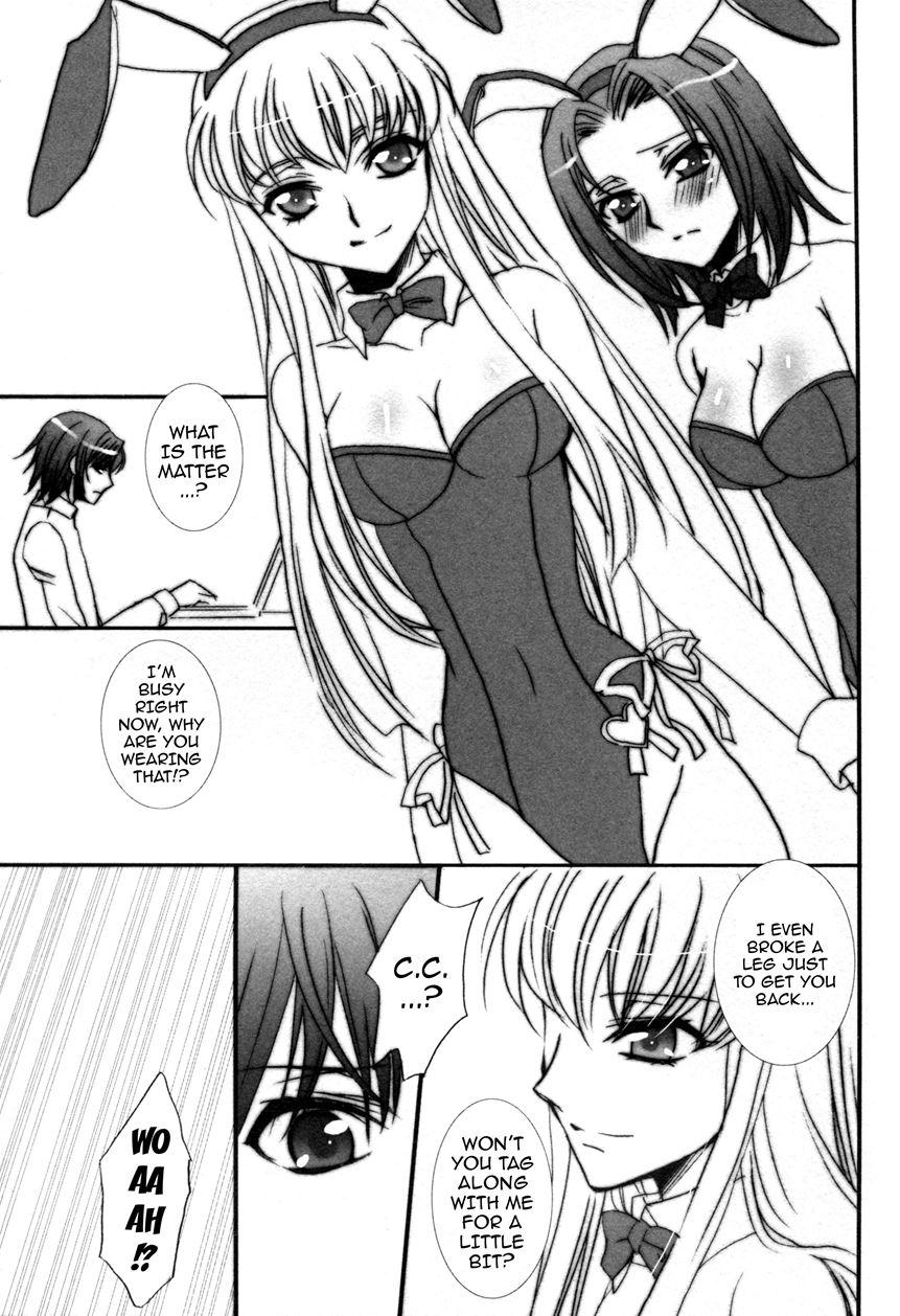 Together With Bunnies 1