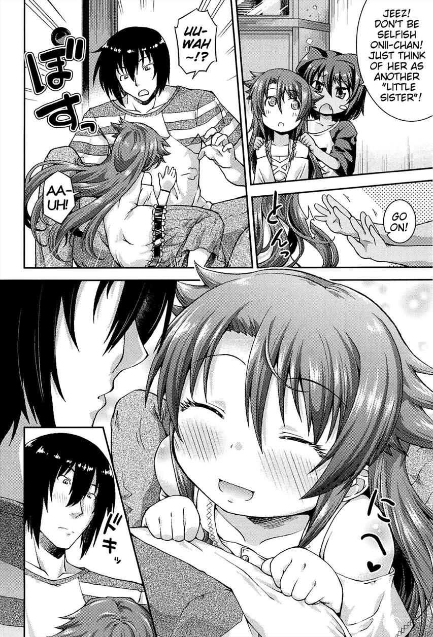 Together With Lotta! First Love 1