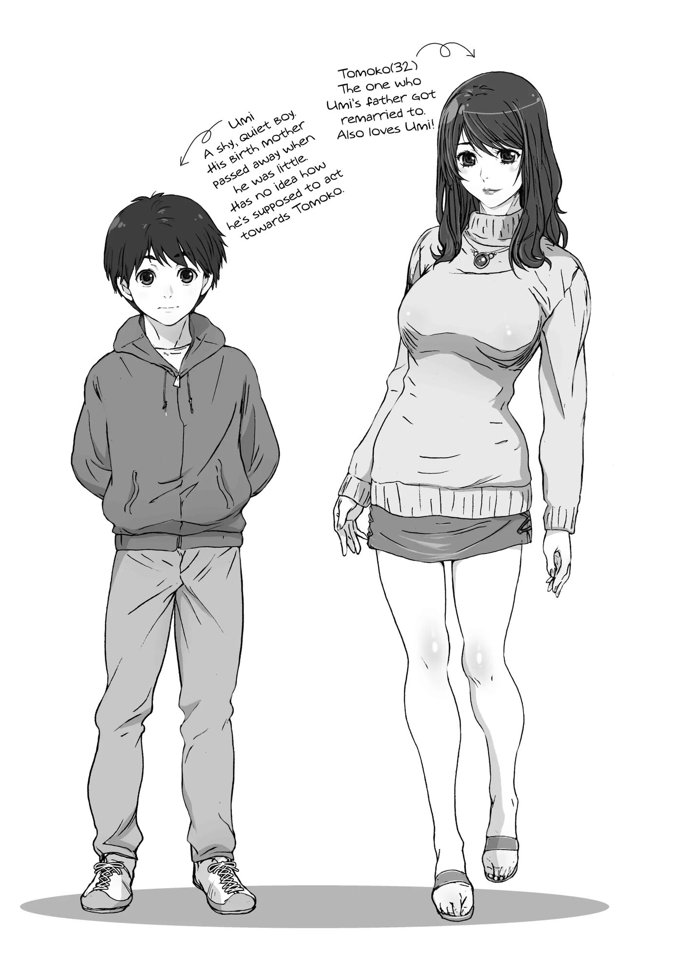 Together With Mom (nanno Koto) 1