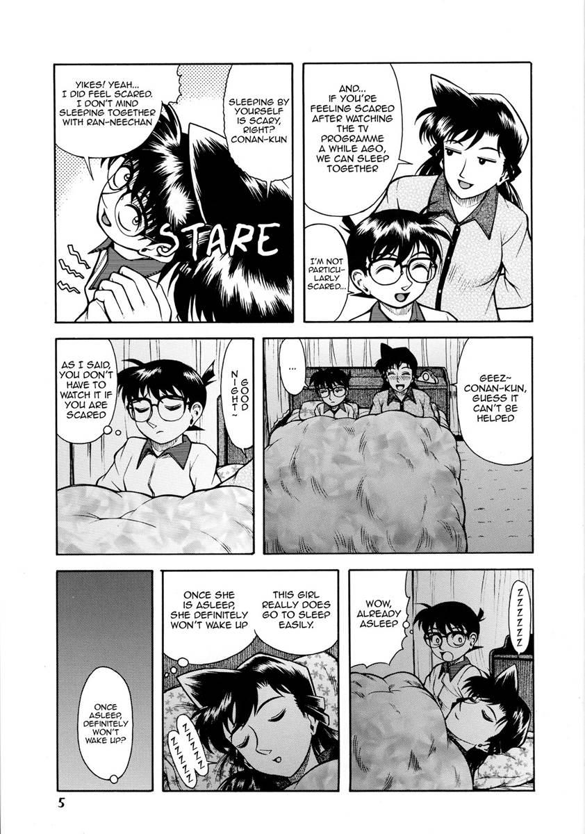 Together With Ran-neechan 1