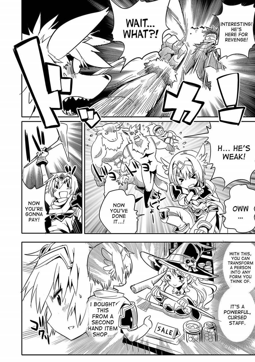 Together With The Hero!! 1