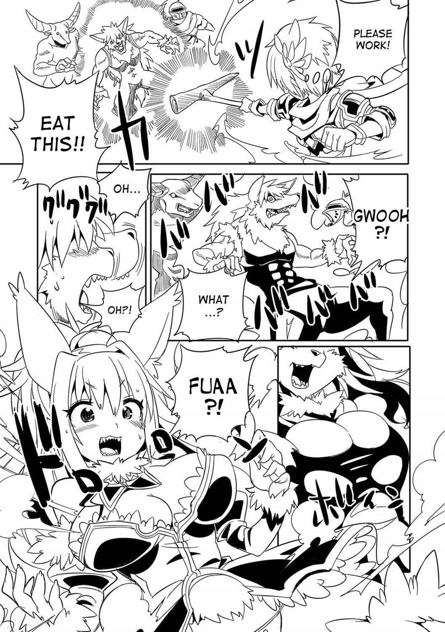 Together With The Hero!! 1