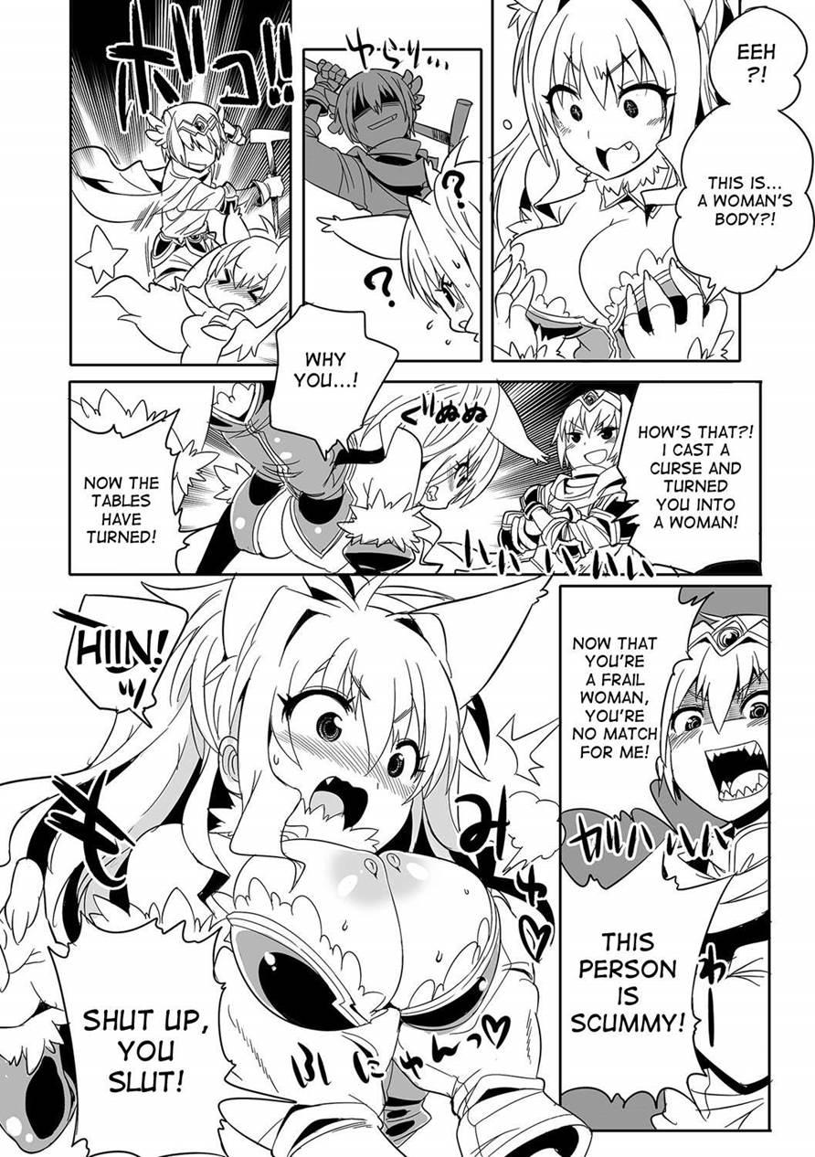 Together With The Hero!! 1
