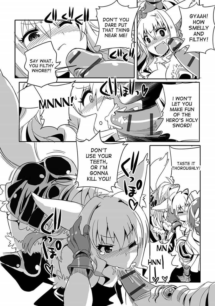 Together With The Hero!! 1