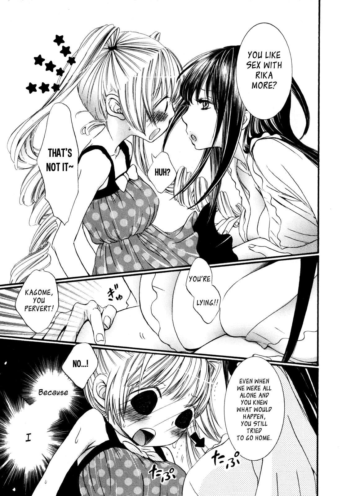 Together With The Lying Goddess Aya-cha 1