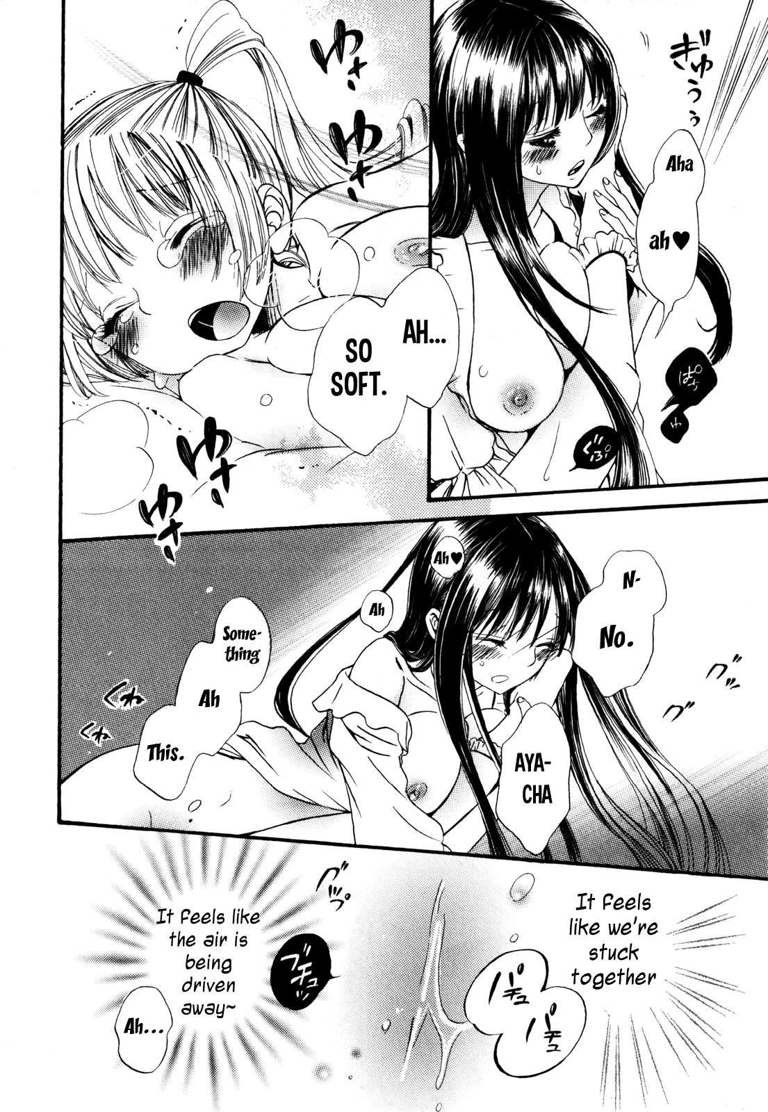 Together With The Lying Goddess Aya-cha 1