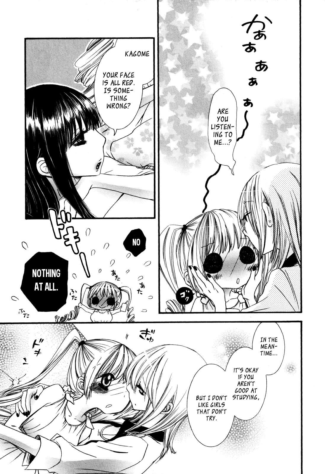 Together With The Lying Goddess Aya-cha 1