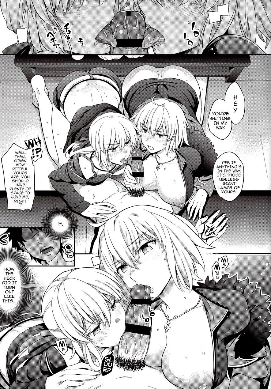 Together With The Twin Little Miss Alters 1