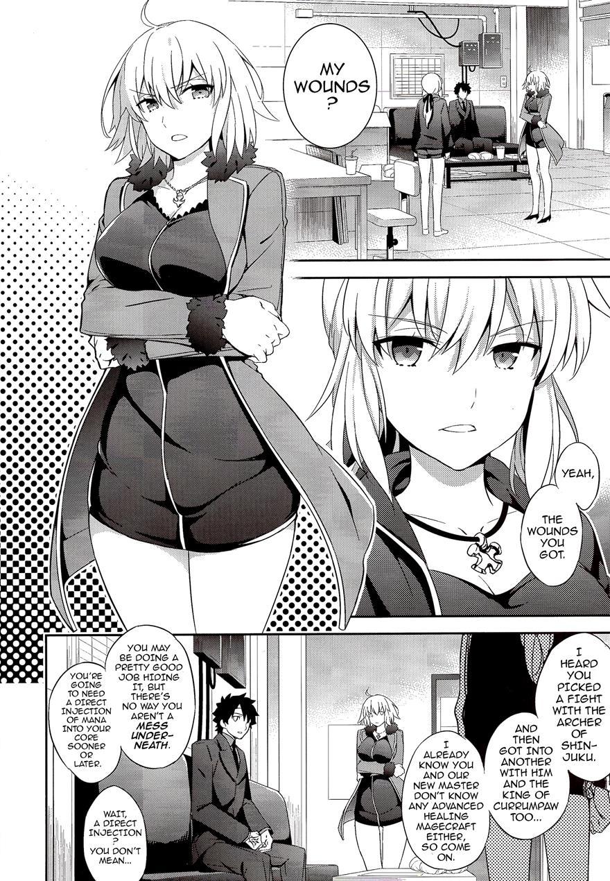 Together With The Twin Little Miss Alters 1