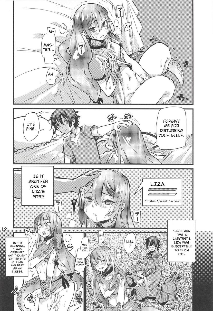 Tokage No Shippo No Sayokyoku 1