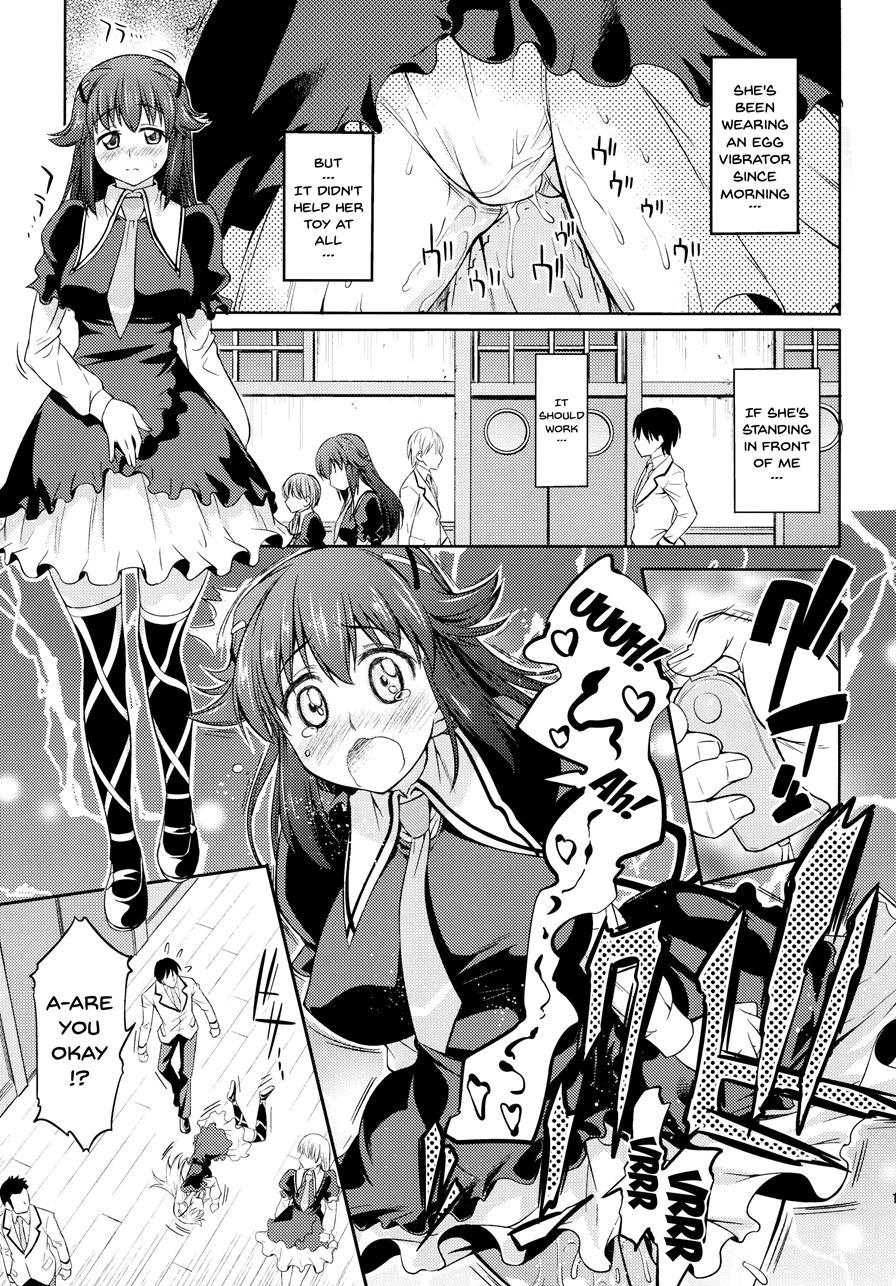 Toki Ni Wa Shoufu No You Ni 1
